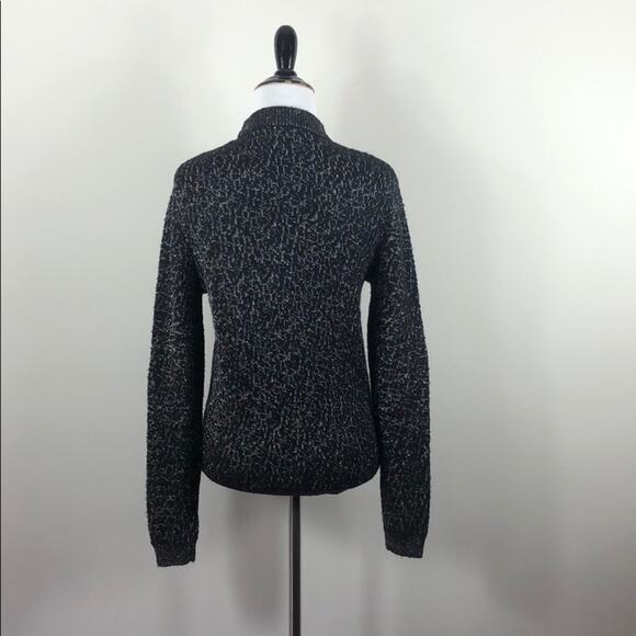 Endless Rose Sweater Choker Neck Sweater Top - Picture 7 of 7